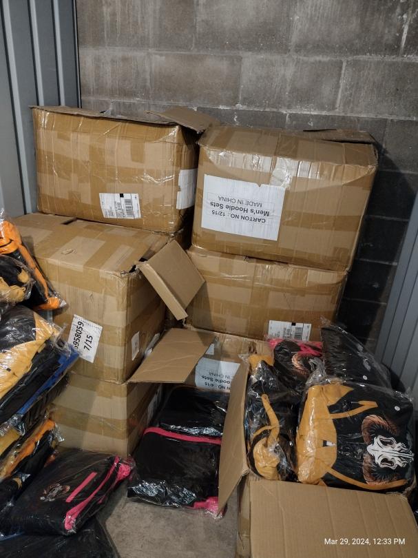 Storage Unit Auction in Normal, IL at Twin City Self Storage ends on